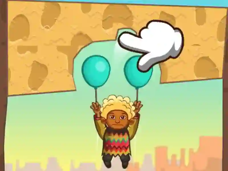 Oyunu Help The Boy: Physics Puzzle çevrimiçi