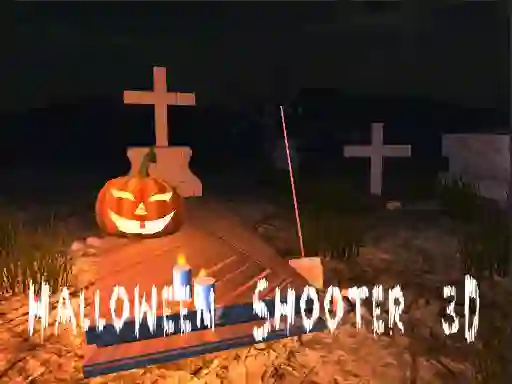 Oyunu Halloween Shooter 3d çevrimiçi