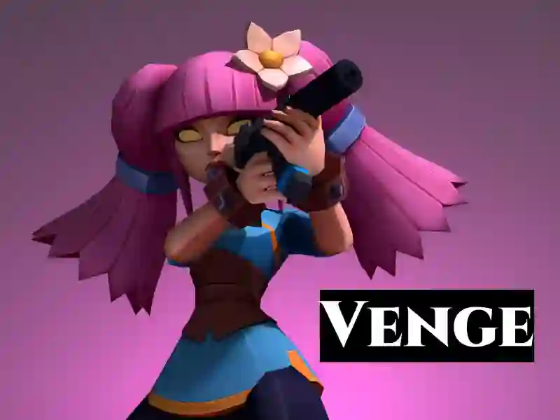 Oyunu Venge.io çevrimiçi