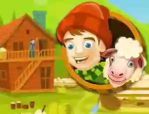 Oyunu Sheep Farm çevrimiçi