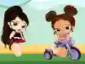 Oyunu Bratz Babyz: Mall Crawl çevrimiçi