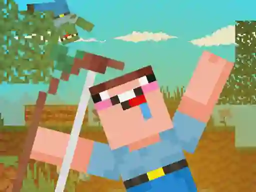 Oyunu Noob Archer çevrimiçi