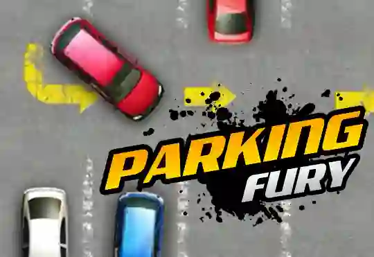 Oyunu Parking Fury 1 çevrimiçi