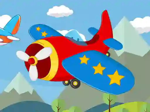 Oyunu Airplane Memory çevrimiçi