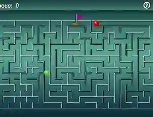 Oyunu A Maze Race çevrimiçi