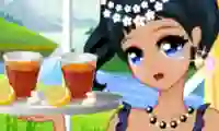 Oyunu Summer High Tea çevrimiçi