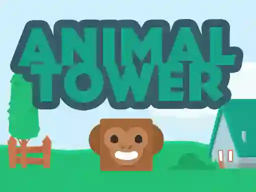 Oyunu Animal Tower çevrimiçi