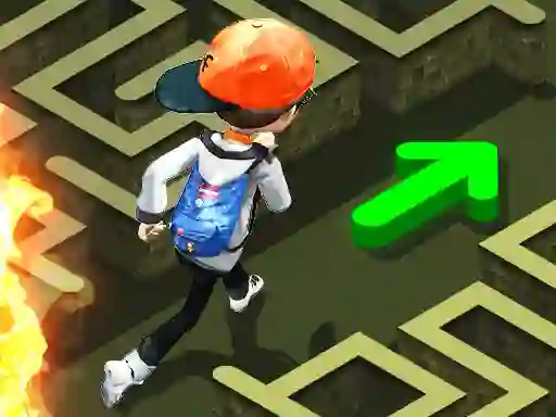 Oyunu Labo 3d Maze çevrimiçi