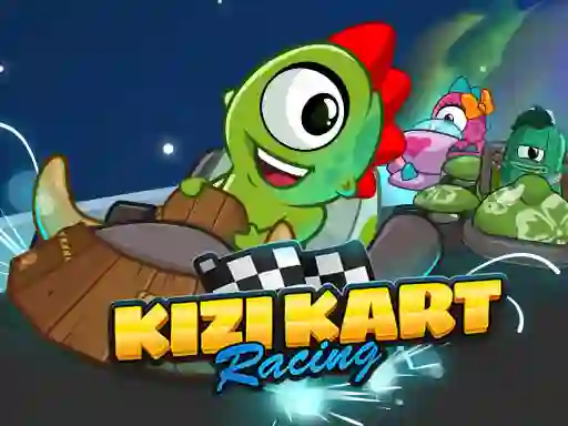 Oyunu Kizi Kart Racing çevrimiçi