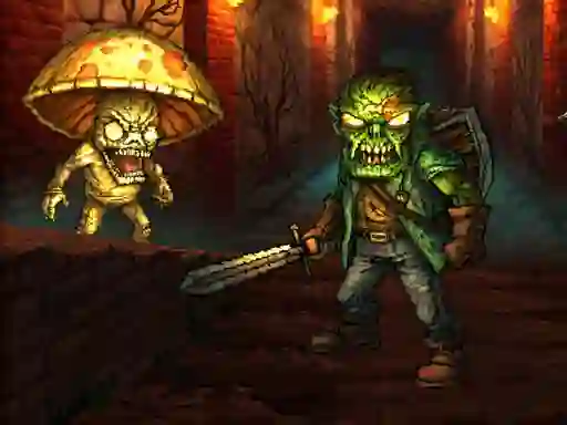 Oyunu Monster Slayer Merge & Survive çevrimiçi