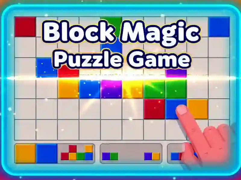 Oyunu Block Magic Puzzle Game çevrimiçi