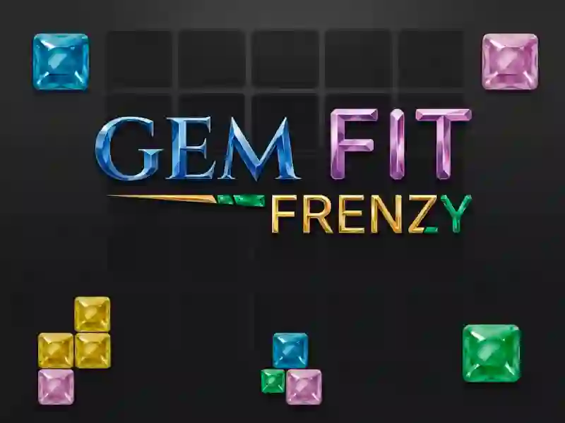 Oyunu GemFit Frenzy çevrimiçi