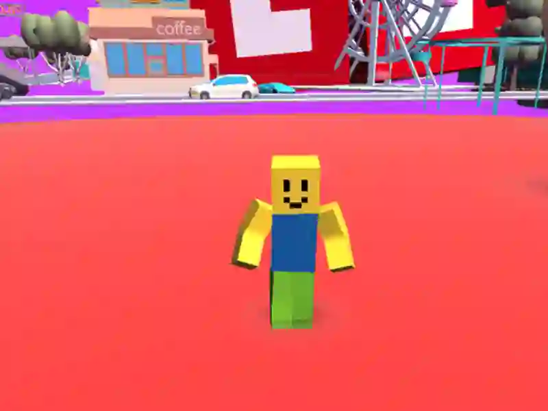 Oyunu Obby +1 Power çevrimiçi