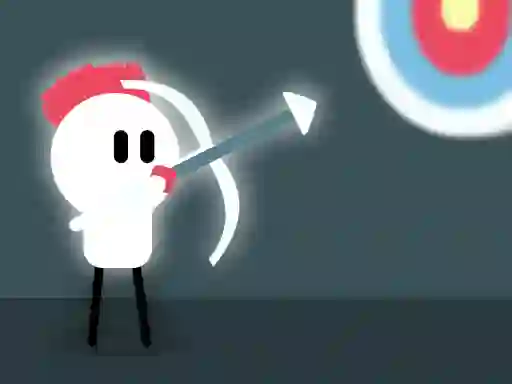 Oyunu White Archer çevrimiçi
