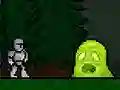 Oyunu Super Pixel knight çevrimiçi