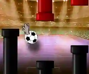 Oyunu Football Fly çevrimiçi