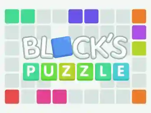 Oyunu Blocks Puzzle çevrimiçi