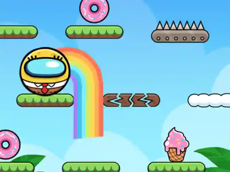 Oyunu Bounce Ball Online çevrimiçi