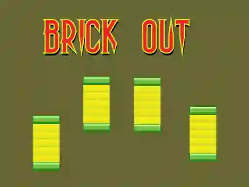 Oyunu Brick Out çevrimiçi