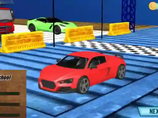 Oyunu Impossible Track Car Stunt Racing Game çevrimiçi