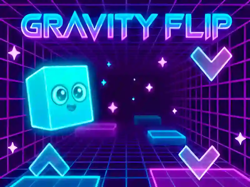 Oyunu Gravity Flip çevrimiçi