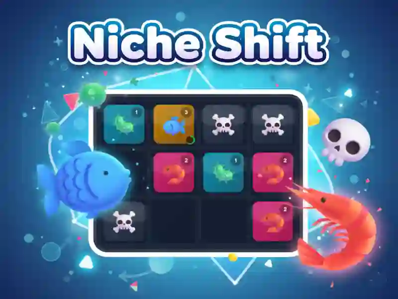 Oyunu Niche Shift çevrimiçi