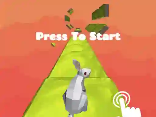 Oyunu Rabbit Twister çevrimiçi