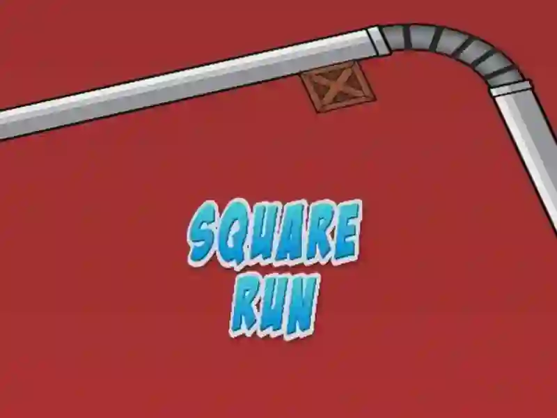 Oyunu Square Run çevrimiçi