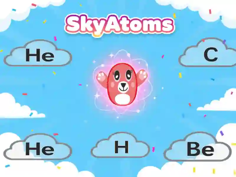 Oyunu SkyAtoms çevrimiçi