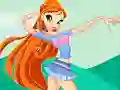 Oyunu Winx Club Bloom çevrimiçi