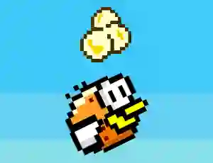Oyunu Pac bird çevrimiçi
