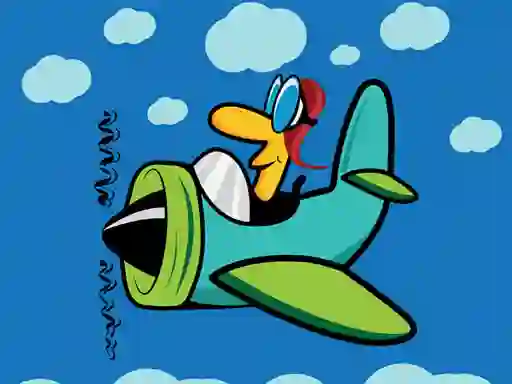 Oyunu Fun Planes Jigsaw çevrimiçi