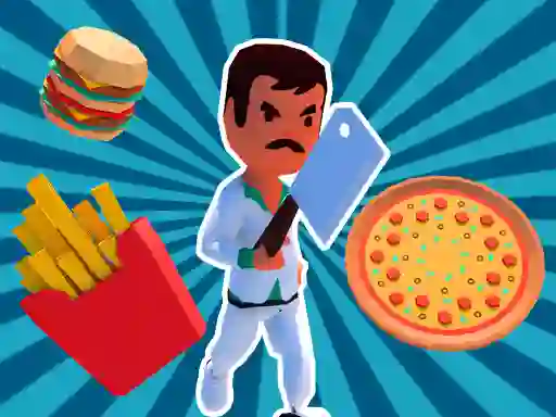 Oyunu Killer Chef çevrimiçi