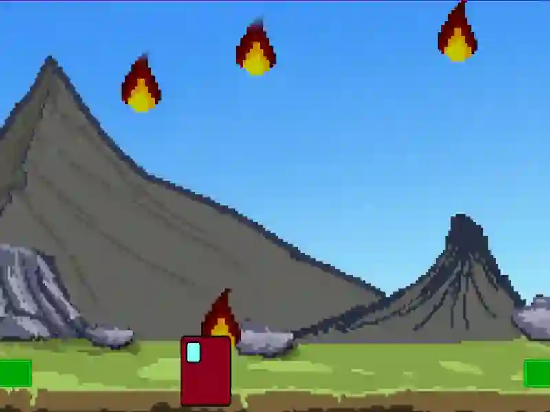 Oyunu Meteor Escape çevrimiçi
