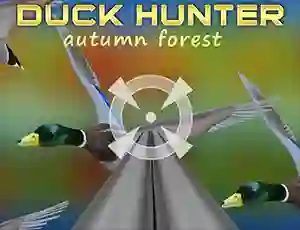 Oyunu Duck Hunter Autumn forest çevrimiçi