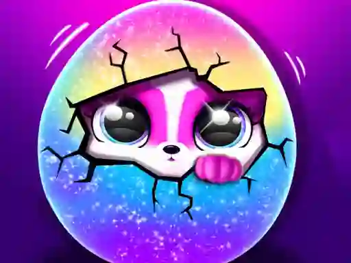 Oyunu Hatch Surprise Pets çevrimiçi