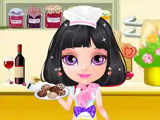 Oyunu Baby Halen Cook Style çevrimiçi