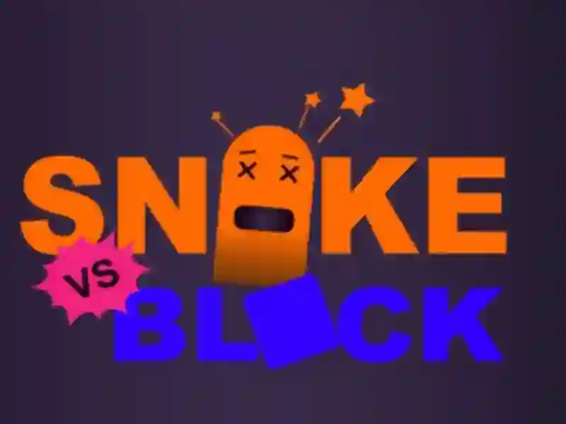 Oyunu Snake vs Blocks çevrimiçi