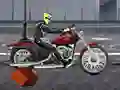 Oyunu Cycle Commando çevrimiçi