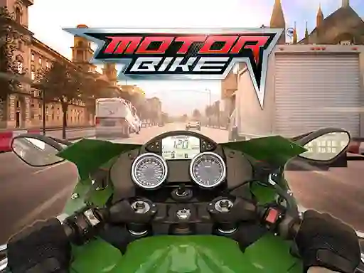 Oyunu Motor Bike çevrimiçi