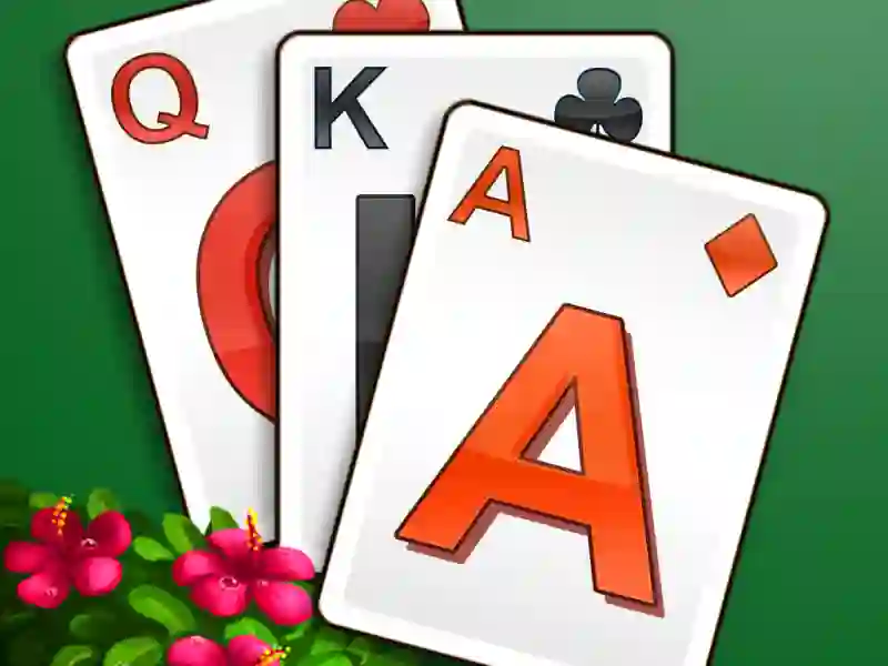 Oyunu Solitaire Story Tripeaks çevrimiçi