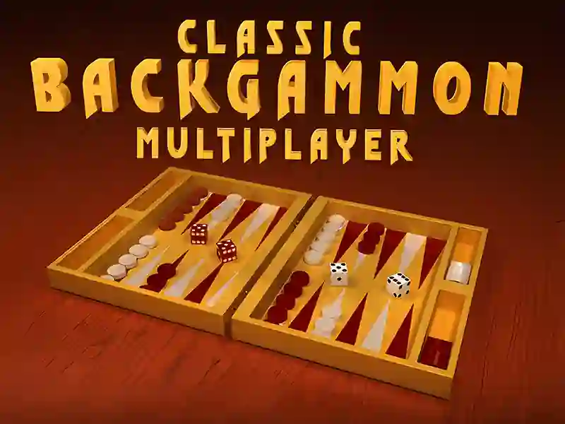 Oyunu Backgammon Multiplayer çevrimiçi
