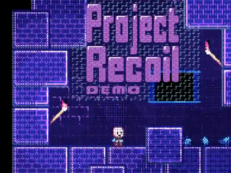 Oyunu Project Recoil çevrimiçi