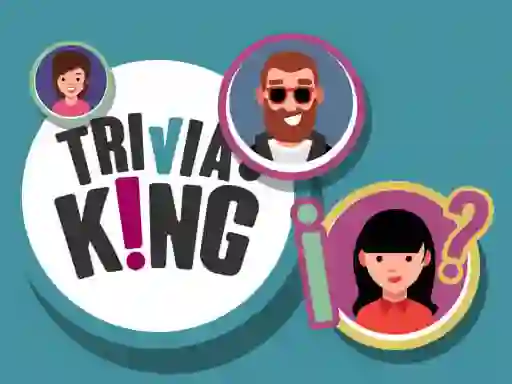 Oyunu Trivia King çevrimiçi