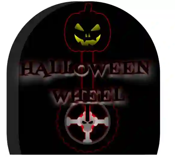 Oyunu Halloween Wheel çevrimiçi