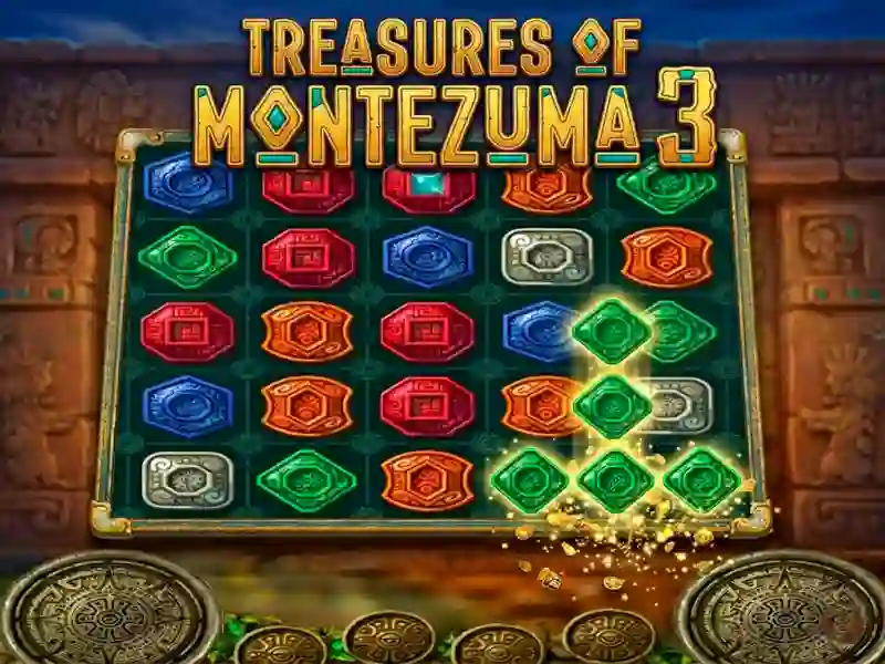 Oyunu Treasures Of Montezuma 3 çevrimiçi