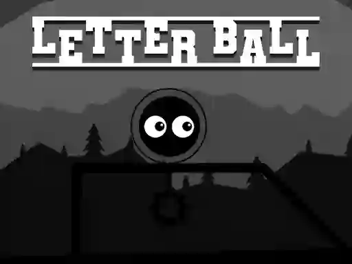 Oyunu Letter Ball çevrimiçi