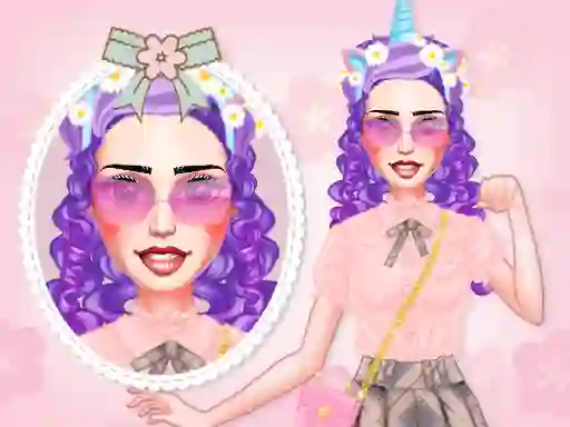 Oyunu Princess Sweet Kawaii Fashion çevrimiçi