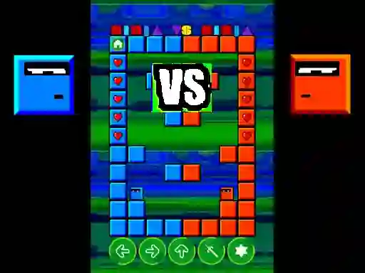 Oyunu Ninja vs Ninja çevrimiçi