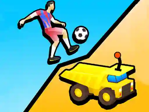 Oyunu Kick & Ride çevrimiçi